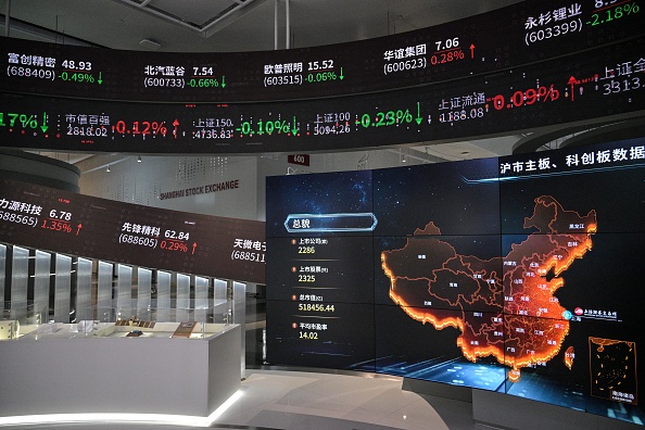 金融与关键业务行业真实场景